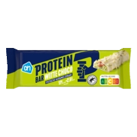 AH AH Proteïne reep witte choco pistache
